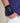 4" Sweatband Navy
