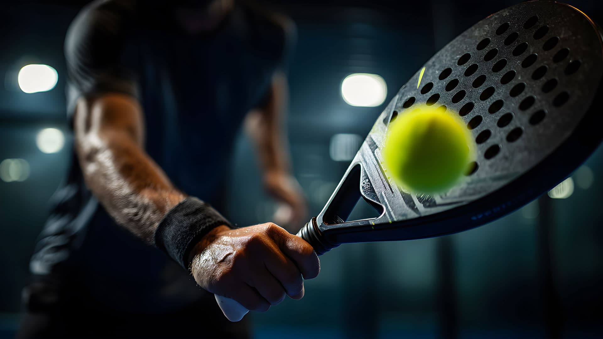 Padel paddle guide