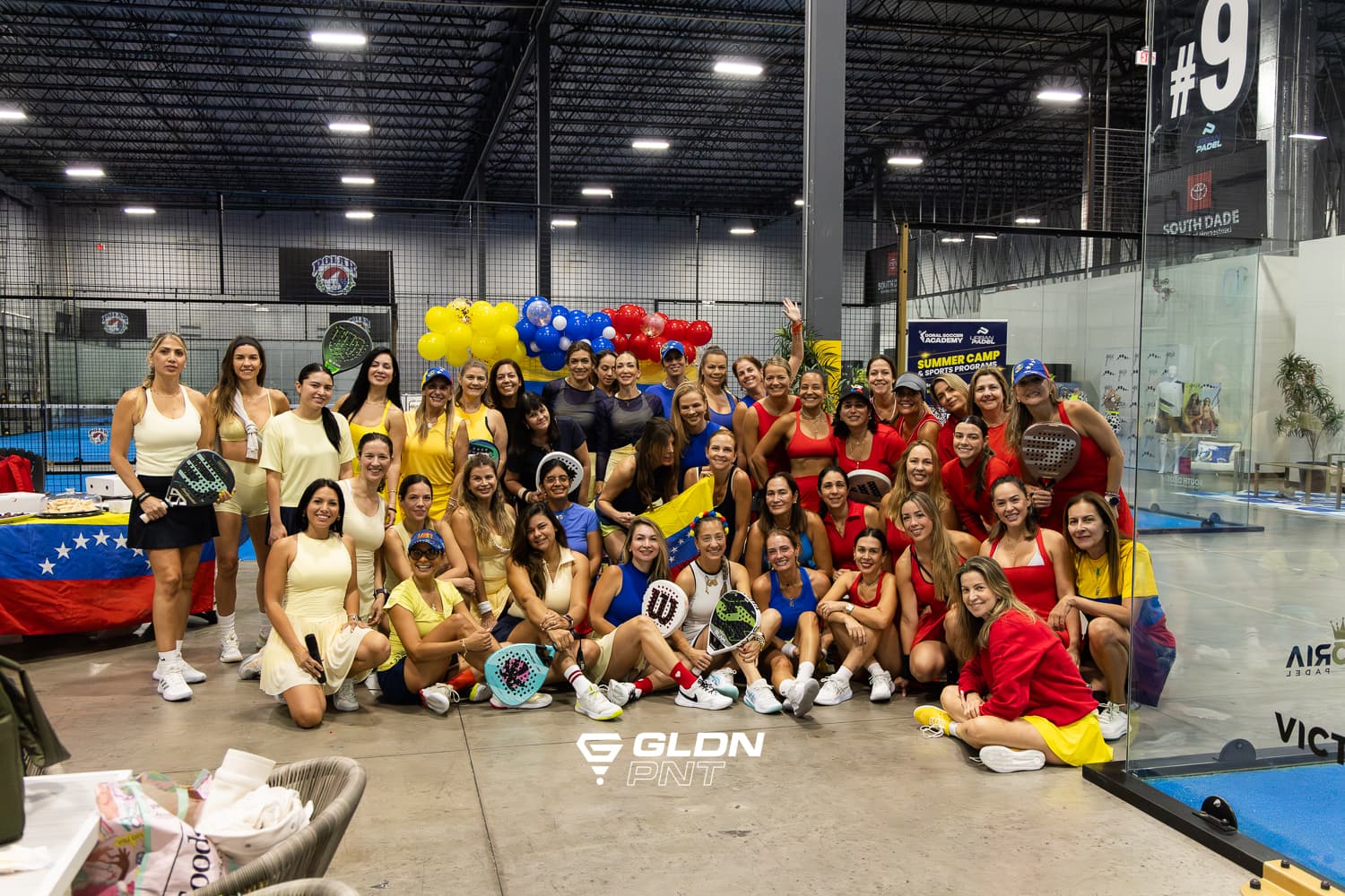 Community Day — Urban Padel Miami