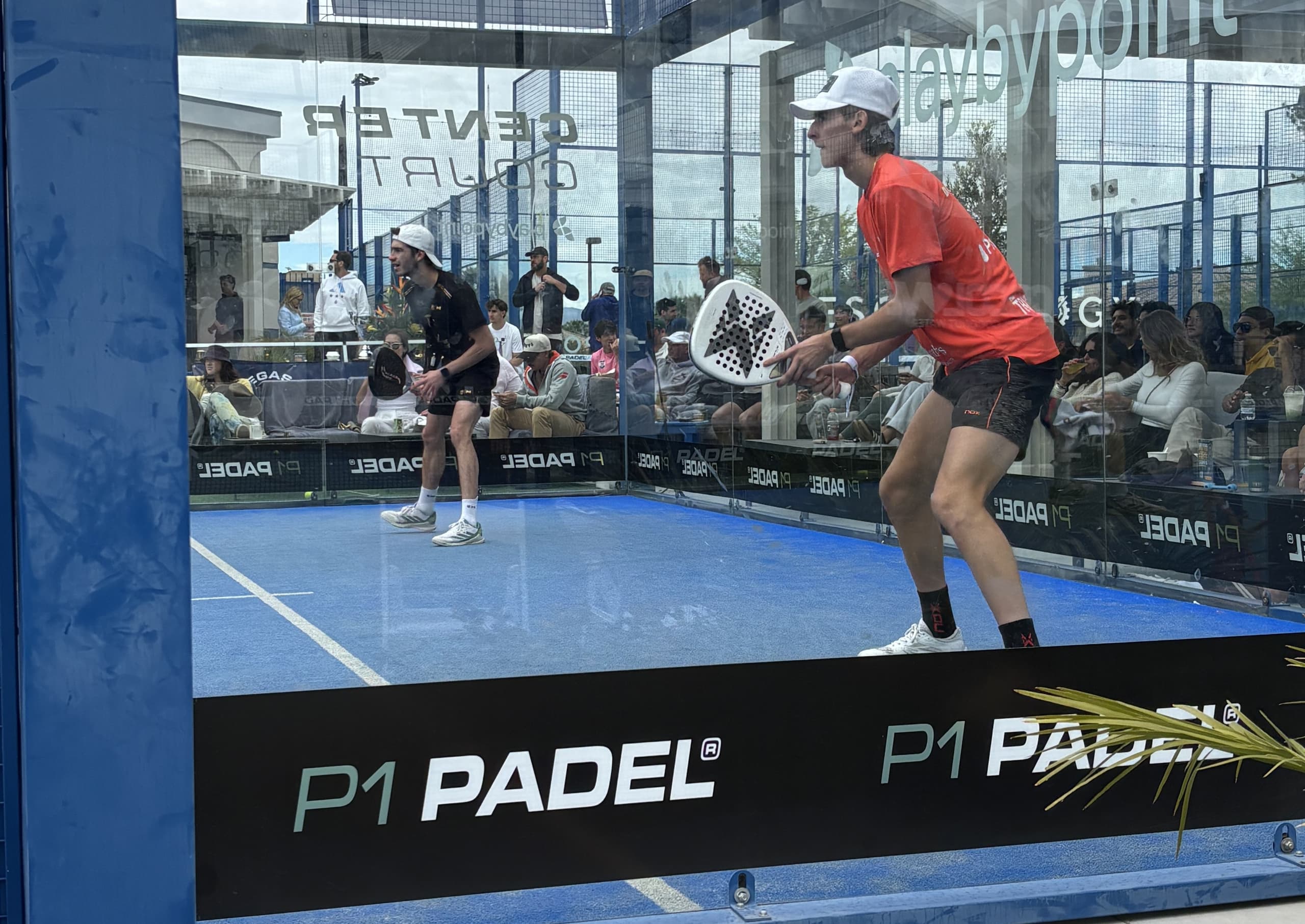 Is Vinny Di Francesco the Future of U.S. Padel?