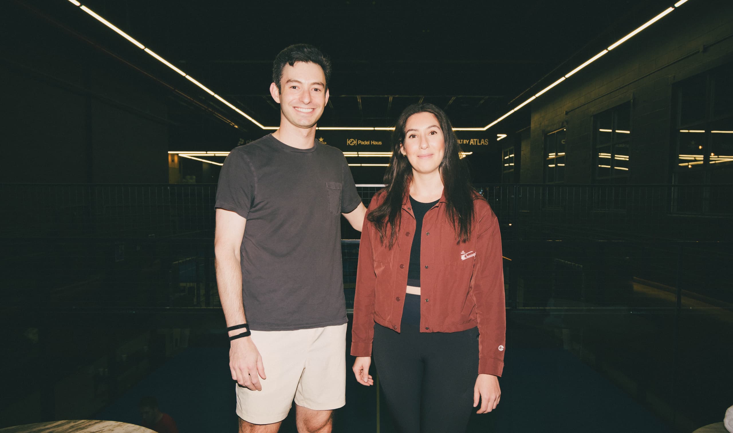 Meet the U.S. Tech Duo Set to Totally Reshape the Way We Play Padel