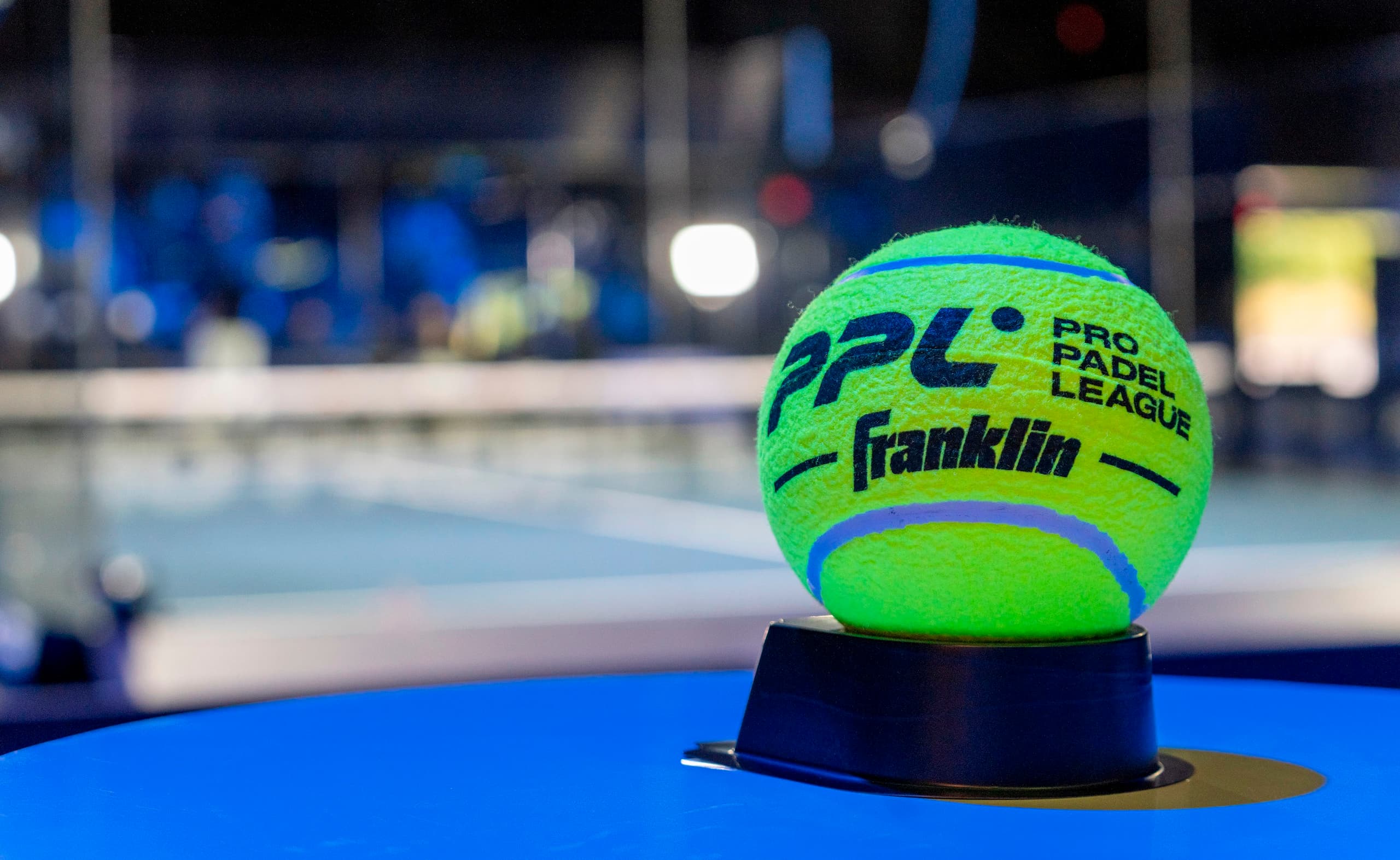 12 Perfect Pictures to Sum Up the Pro Padel League's L.A. Debut
