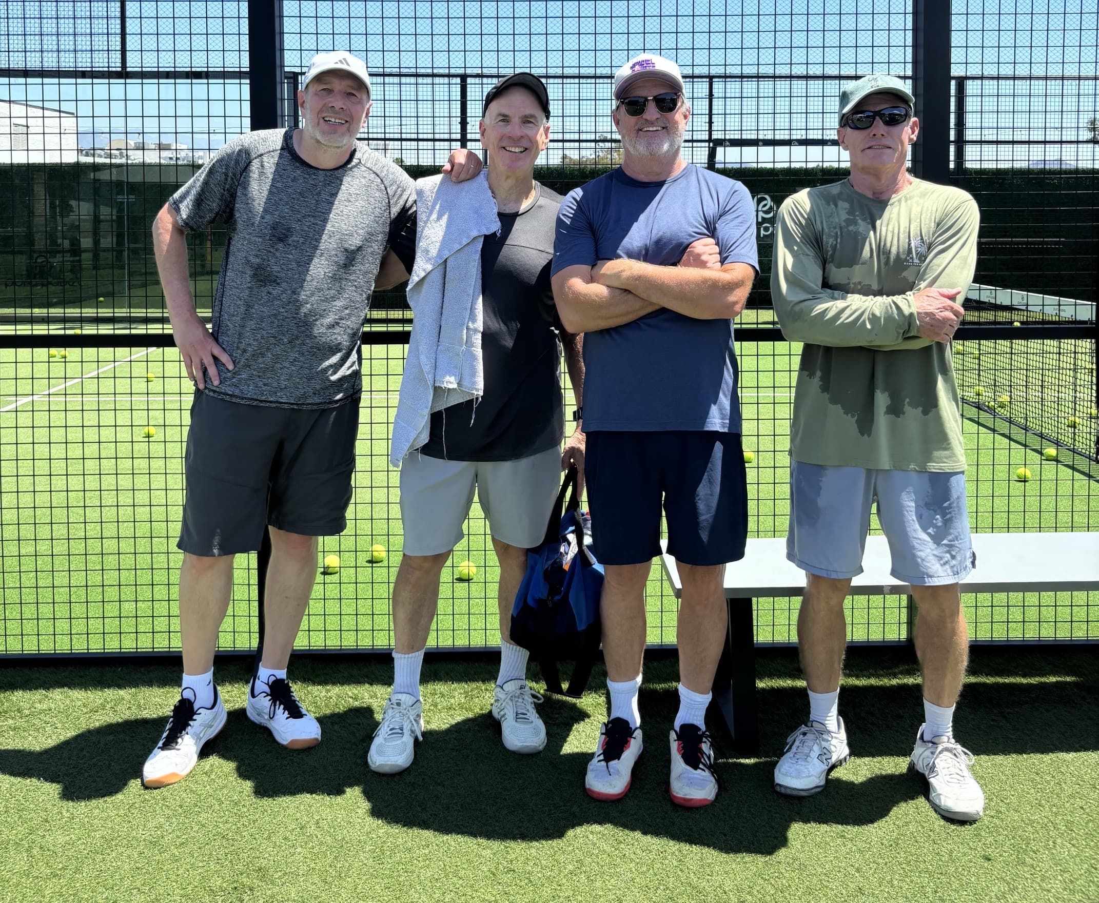 Is There Such a Thing as Padel Clothing?