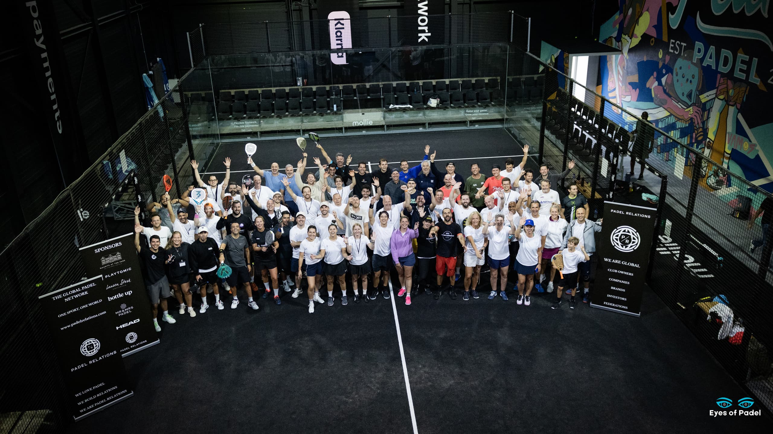 Padel Relations Set to Host First-Ever U.S. Event in New York City