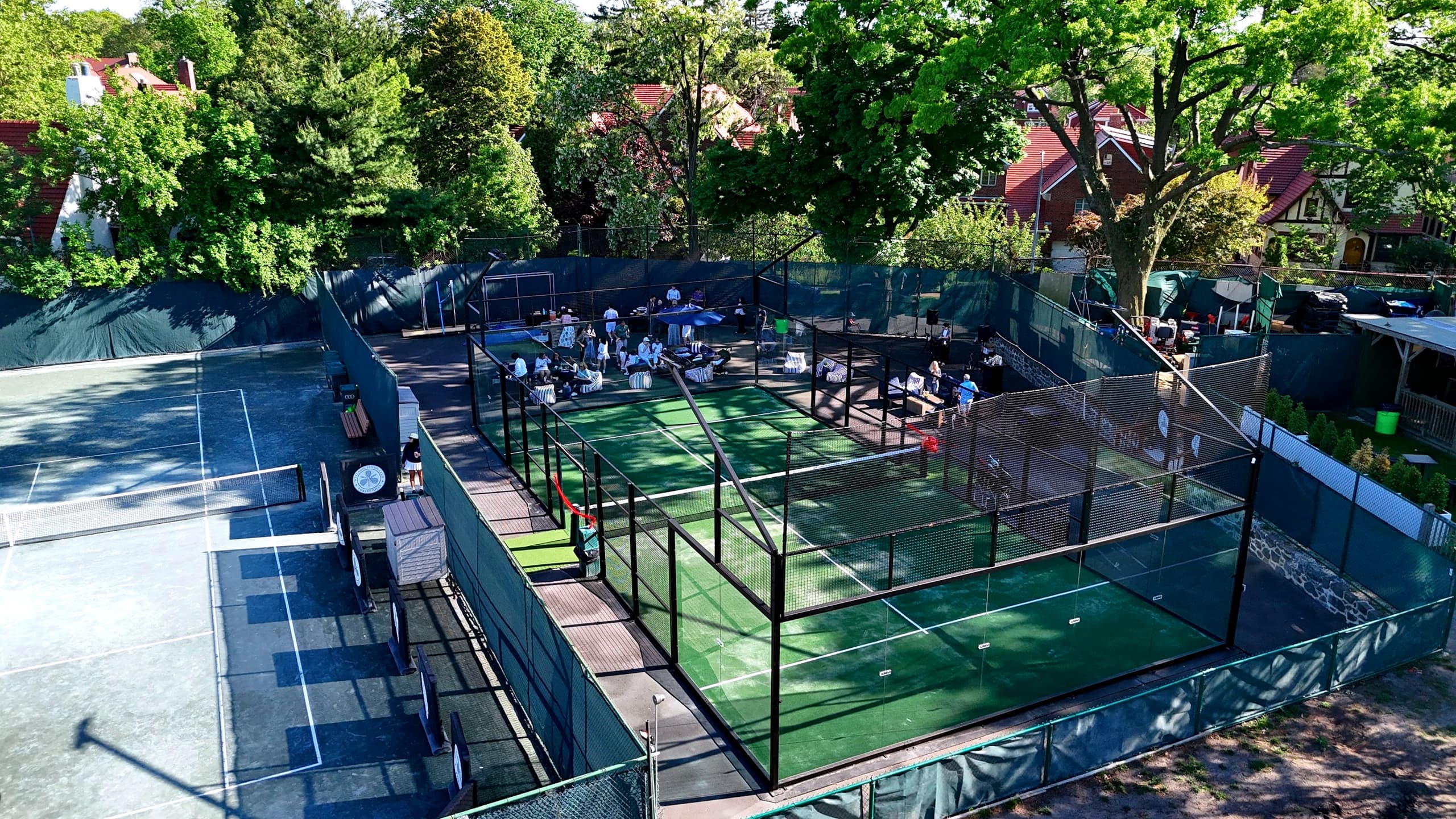 Yes, U.S. Tennis Clubs Are Slowly Starting to Embrace Padel