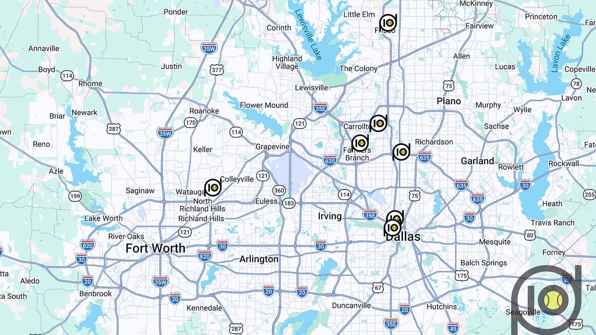 Dallas-Fort Worth Padel Scene Starts to Heat Up