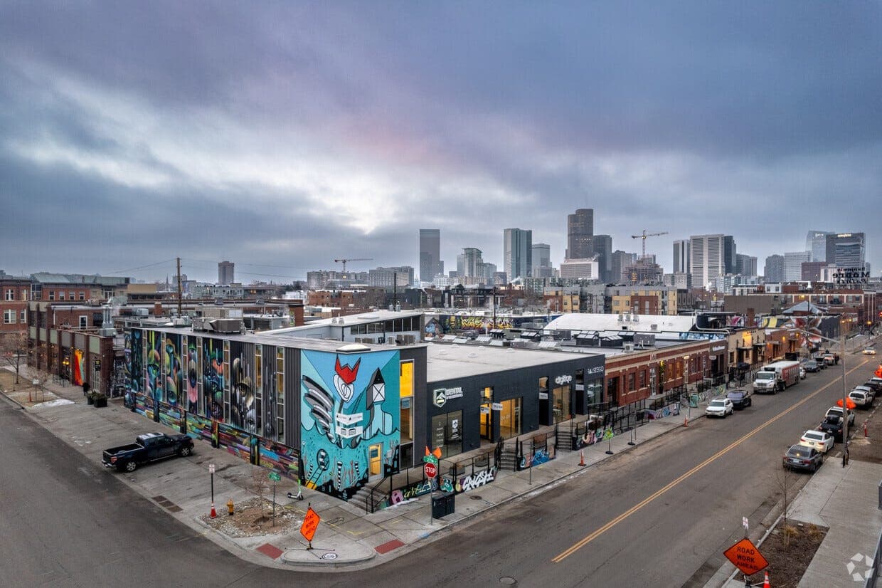 Downtown Denver Soon to Be Home of Brand New Padel Haus