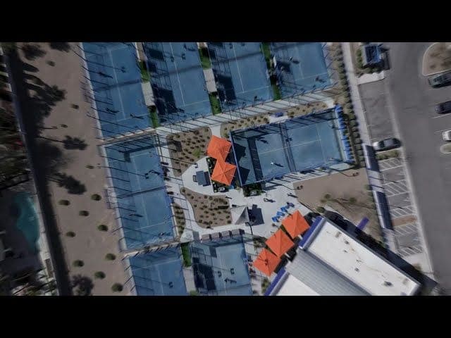 P1 Padel Looks To Ignite New Era With First Major in Las Vegas