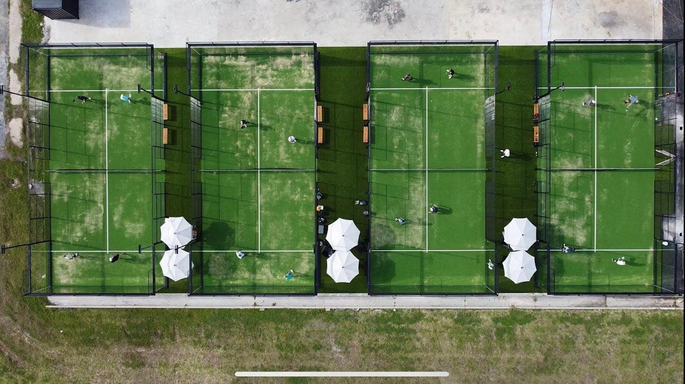 Five Exciting New U.S. Padel Clubs You Should Know About