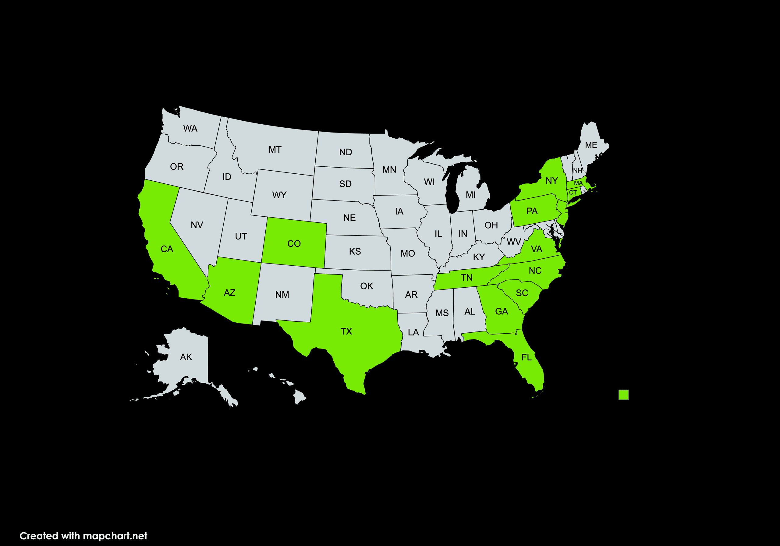 The Number of States With Multiple Padel Clubs Is Soaring
