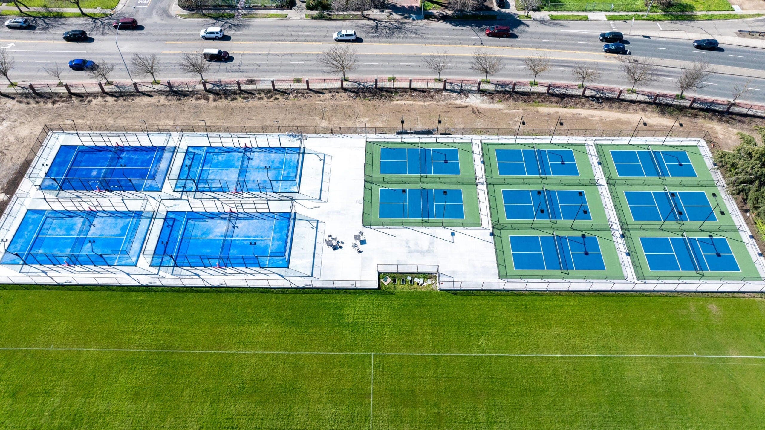 Taktika Padel Set to Make History With Stockton Opening