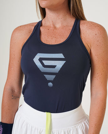 G Tank Navy