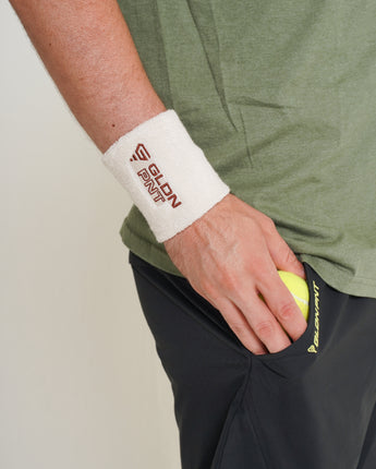 5" Sweatband Bone