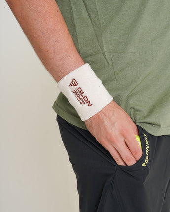 5" Sweatband Bone