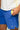 Performance Stretch Woven Short Dazzling Blue