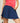 Performance Skirt Blue Print