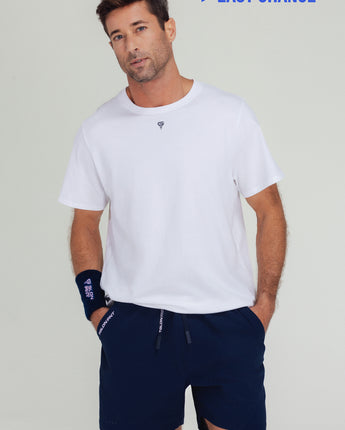 Everyday Graphic Tee White