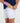 Flex Short White