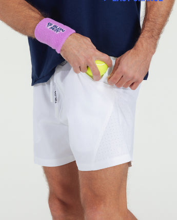 Flex Short White
