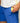 Performance Stretch Woven Short Dazzling Blue