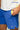 Performance Stretch Woven Short Dazzling Blue