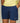 Performance Stretch Woven Short Blue Print